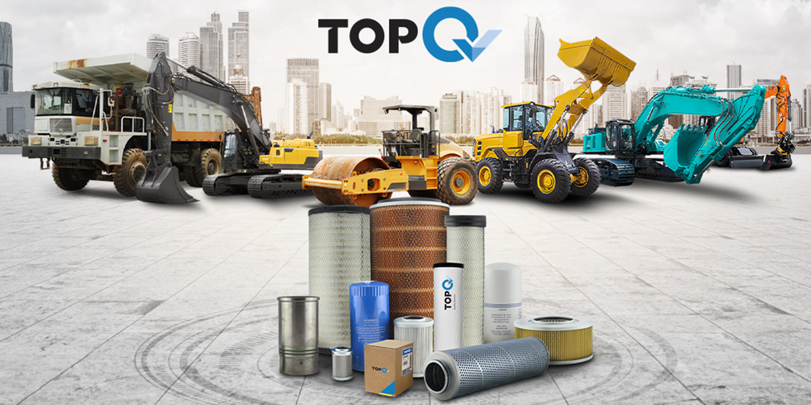 Top Quality Machine and Part Co., Ltd. (TOP Q)